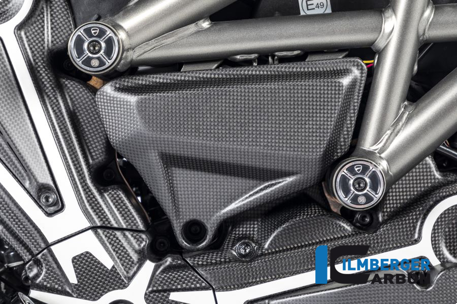 Abdeckung unterm Rahmen rechts matt Ducati XDiavel'16 / Diavel 1260 DUCATI XDiavel / XDiavel S (2016-17) – Bild 4