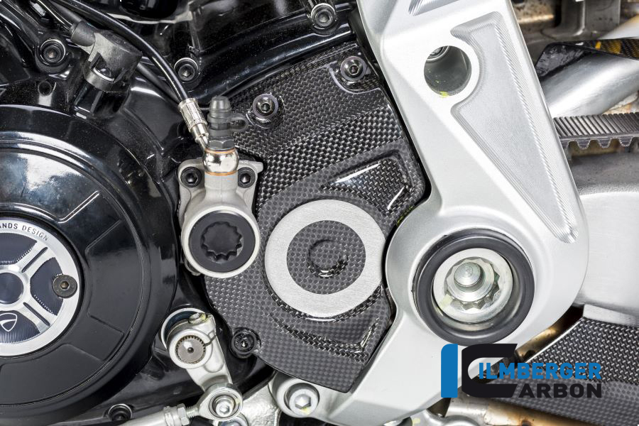 Ritzelabdeckung glanz Ducati XDiavel'16 / Diavel 1260 DUCATI XDiavel / XDiavel S (2018-2024)
