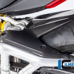 Kotflügel hinten glanz Ducati XDiavel'16 DUCATI XDiavel / XDiavel S (2018-2024)