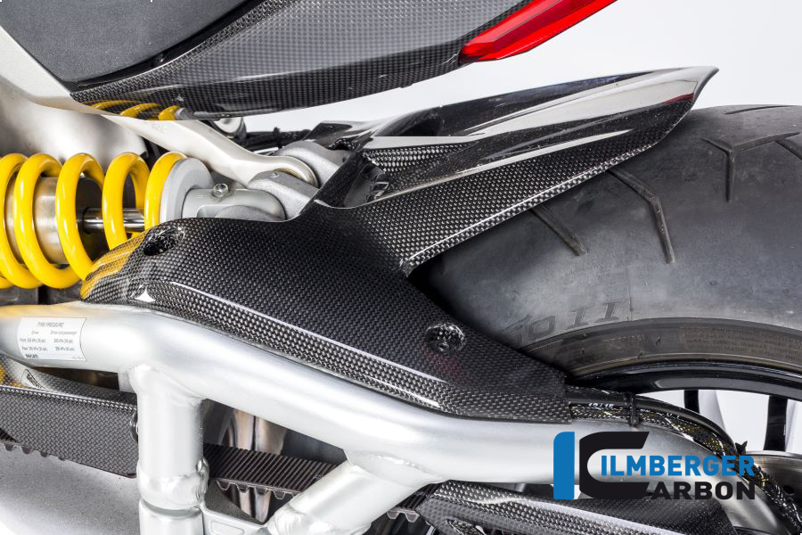 Kotflügel hinten glanz Ducati XDiavel'16 DUCATI XDiavel / XDiavel S (2016-17)