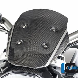 Windschild inkl. Halter glanz Ducati XDiavel'16 DUCATI XDiavel / XDiavel S (2018-2024)