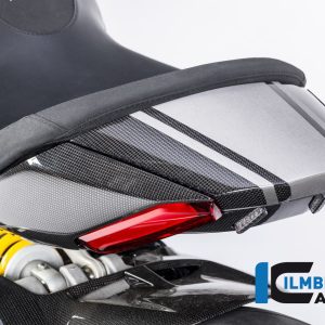 Soziussitzabdeckung glanz Ducati XDiavel'16 DUCATI XDiavel / XDiavel S (2018-2024)