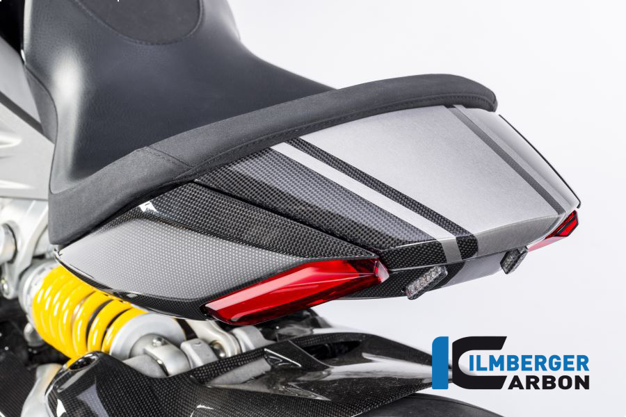 Soziussitzabdeckung glanz Ducati XDiavel'16 DUCATI XDiavel / XDiavel S (2018-2024)