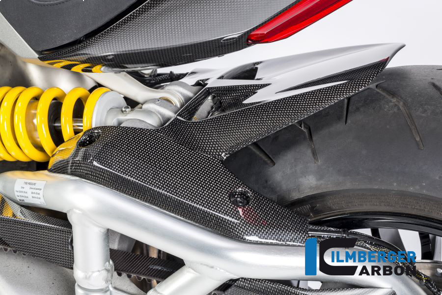 Kotflügel hinten glanz Ducati XDiavel'16 DUCATI XDiavel / XDiavel S (2016-17) – Bild 2