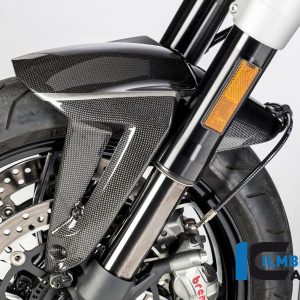 Kotflügel vorne glanz XDiavel'16 DUCATI XDiavel / XDiavel S (2018-2024)