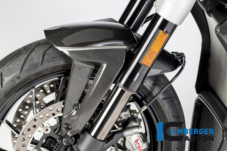 Kotflügel vorne glanz XDiavel'16 DUCATI XDiavel / XDiavel S (2018-2024)