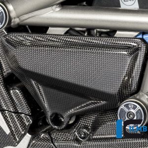 Abdeckung unterm Rahmen rechts glanz Ducati XDiavel'16 / Diavel 1260 DUCATI XDiavel / XDiavel S (2018-2024)