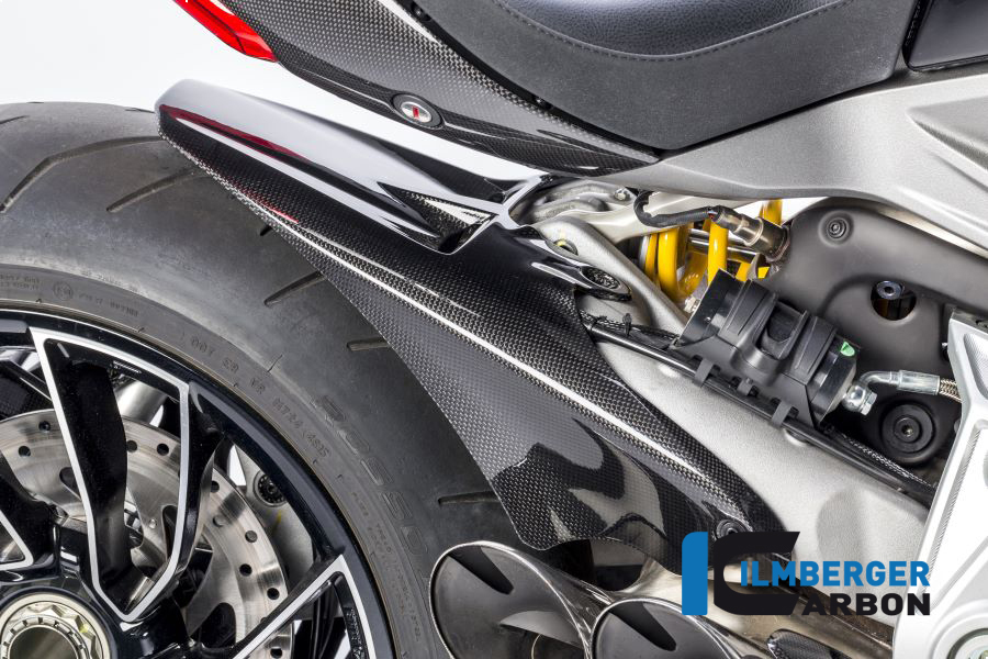 Kotflügel hinten glanz Ducati XDiavel'16 DUCATI XDiavel / XDiavel S (2016-17) – Bild 3