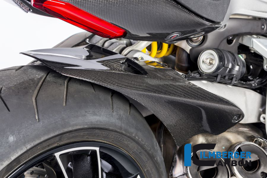 Kotflügel hinten glanz Ducati XDiavel'16 DUCATI XDiavel / XDiavel S (2016-17) – Bild 4