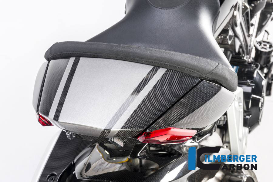 Soziussitzabdeckung glanz Ducati XDiavel'16 DUCATI XDiavel / XDiavel S (2018-2024) – Bild 2