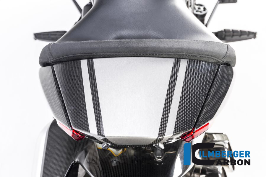 Soziussitzabdeckung glanz Ducati XDiavel'16 DUCATI XDiavel / XDiavel S (2018-2024) – Bild 3