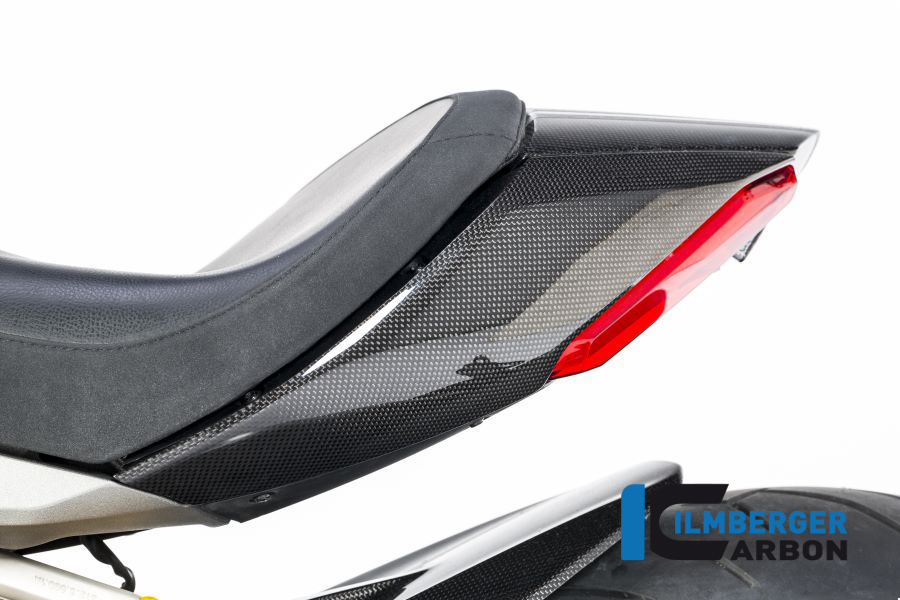 Heckverkleidung links glanz Ducati XDiavel'16 DUCATI XDiavel / XDiavel S (2018-2024)