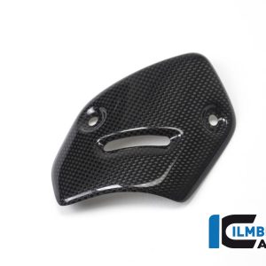 Auspuffhitzeschutz am Endrohr glanz Ducati XDiavel'16 DUCATI XDiavel / XDiavel S (2018-2024)