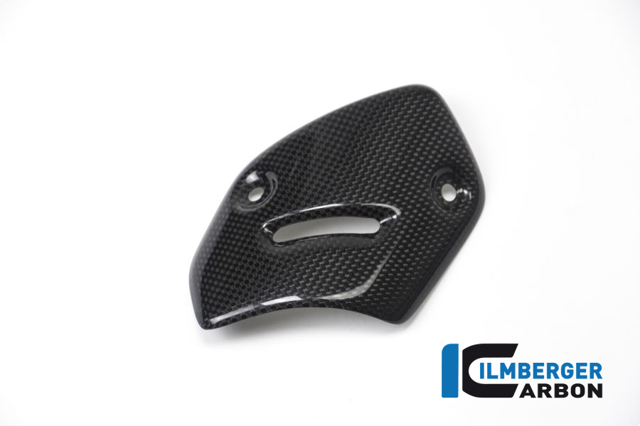 Auspuffhitzeschutz am Endrohr glanz Ducati XDiavel'16 DUCATI XDiavel / XDiavel S (2016-17)
