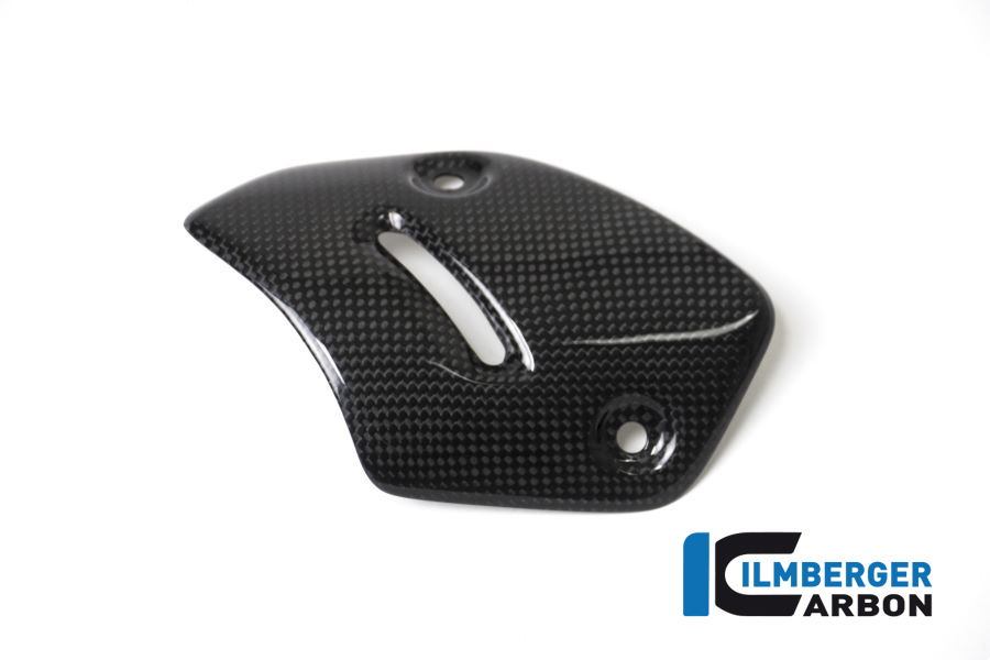 Auspuffhitzeschutz am Endrohr glanz Ducati XDiavel'16 DUCATI XDiavel / XDiavel S (2016-17) – Bild 2