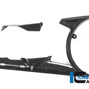 Beltabdeckung (2-teilig) glanz Ducati XDiavel'16 DUCATI XDiavel / XDiavel S (2018-2024)