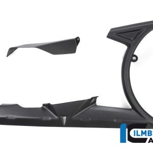 Beltabdeckung (2-teilig) matt Ducati XDiavel'16 DUCATI XDiavel / XDiavel S (2018-2024)