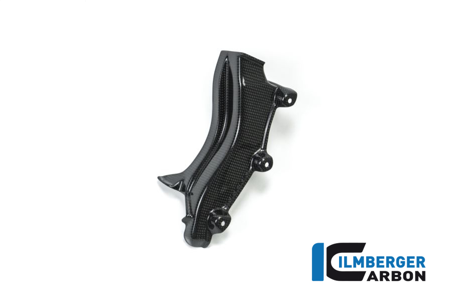 Kabelbaumabdeckung glanz Ducati XDiavel'16 / Diavel 1260 DUCATI Diavel 1260 2019-2023 – Bild 3