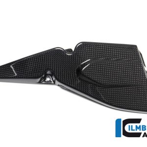 Lufteinlasskanal an Zahnriemenabdeckung glanz  Ducati XDiavel'16 DUCATI XDiavel / XDiavel S (2018-2024)