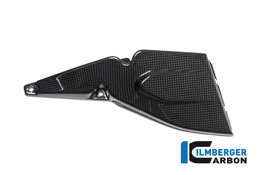 Lufteinlasskanal an Zahnriemenabdeckung glanz Ducati XDiavel'16 DUCATI XDiavel / XDiavel S (2016-17)