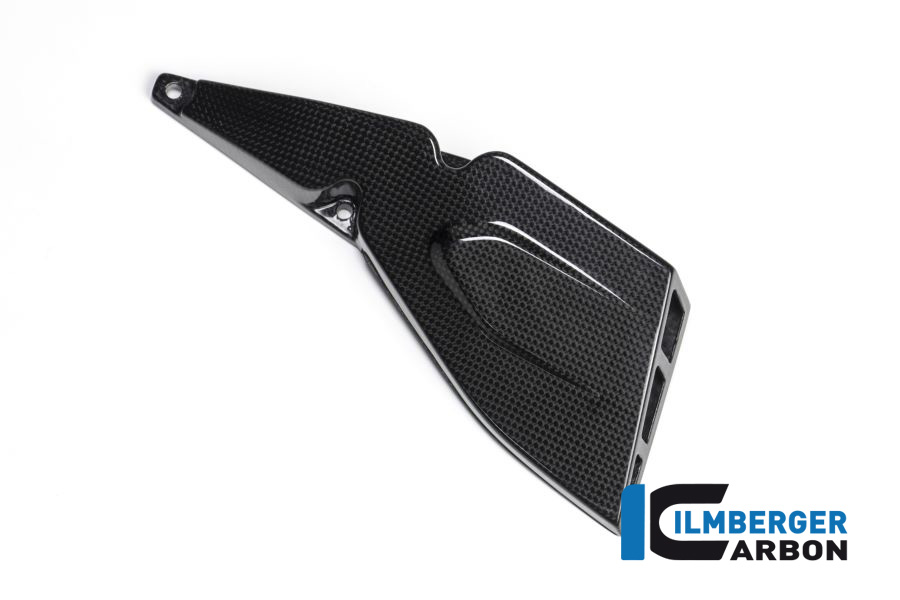 Lufteinlasskanal an Zahnriemenabdeckung glanz Ducati XDiavel'16 DUCATI XDiavel / XDiavel S (2016-17) – Bild 3