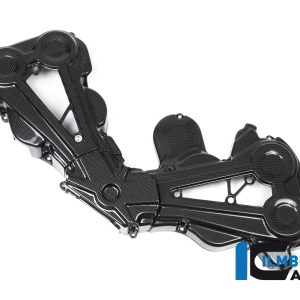 Zahnriemenabd. glanz Ducati XDiavel'16 3tlg DUCATI XDiavel / XDiavel S (2018-2024)
