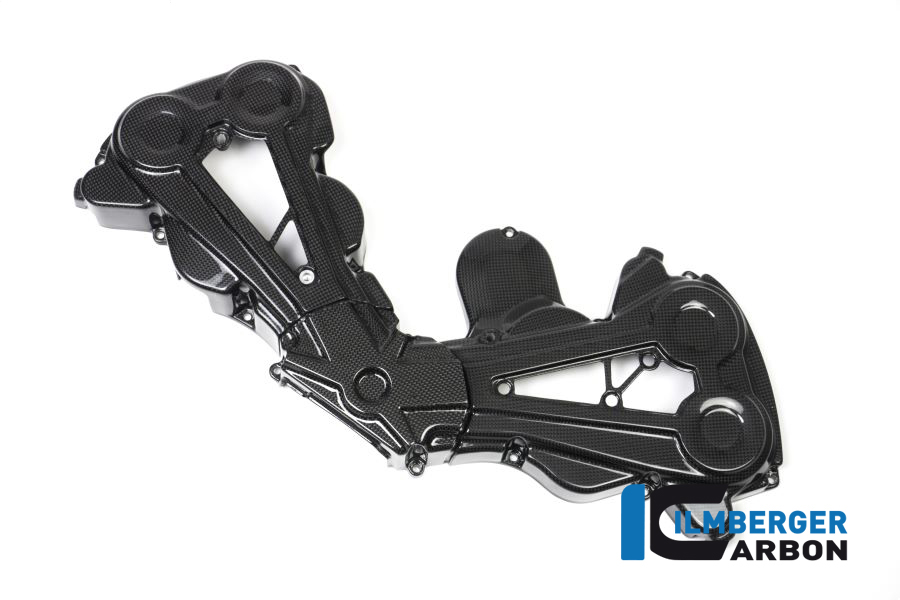 Zahnriemenabd. glanz Ducati XDiavel'16 3tlg DUCATI XDiavel / XDiavel S (2018-2024)