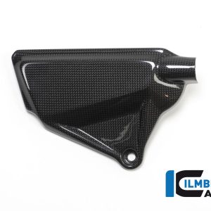 Abdeckung unterm Rahmen links glanz XDiavel'16 / Diavel 1260 DUCATI XDiavel / XDiavel S (2018-2024)