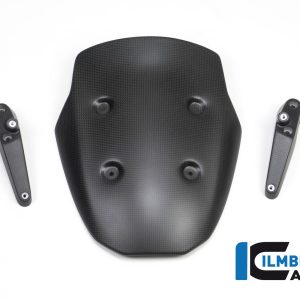 Windschild inkl. Halter matt Ducati XDiavel'16 DUCATI XDiavel / XDiavel S (2018-2024)