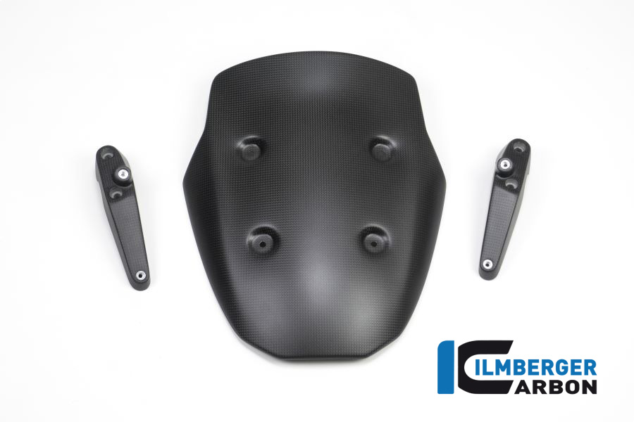Windschild inkl. Halter matt Ducati XDiavel'16 DUCATI XDiavel / XDiavel S (2018-2024)