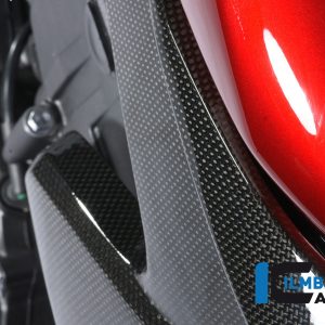 Wasserkühlerverkleidung links Carbon HONDA CB 1000 R 2008-2017