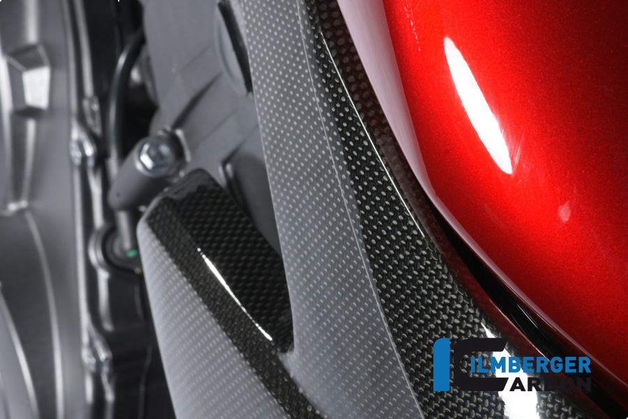 Wasserkühlerverkleidung links Carbon HONDA CB 1000 R 2008-2017