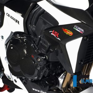 Kupplungsdeckelabdeckung Carbon HONDA CB 1000 R 2008-2017