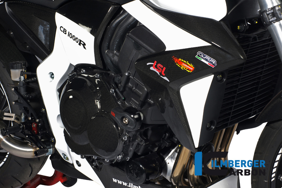 Kupplungsdeckelabdeckung Carbon HONDA CB 1000 R 2008-2017