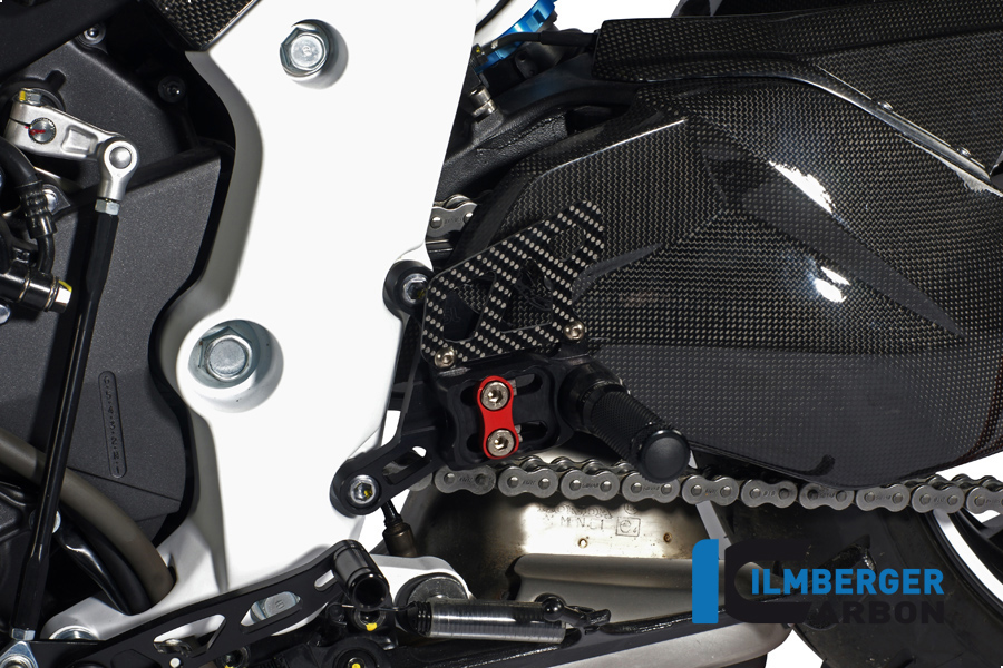 Schwingenabdeckung / Kettenschutz Carbon HONDA CB 1000 R 2008-2017