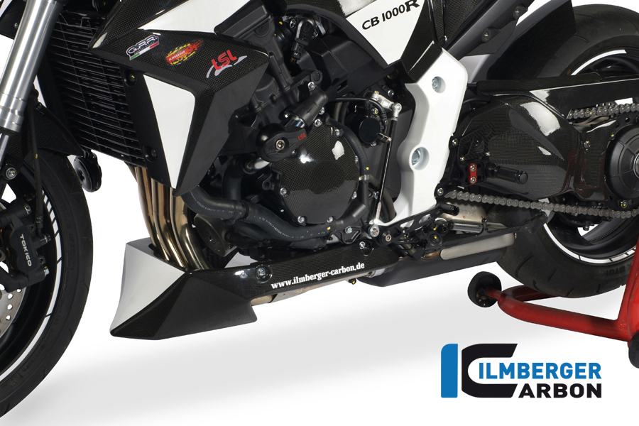 Motorspoiler Carbon HONDA CB 1000 R 2008-2017 – Bild 2