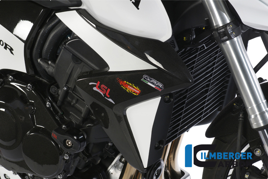 Wasserkühlerverkleidung rechts Carbon HONDA CB 1000 R 2008-2017 – Bild 2