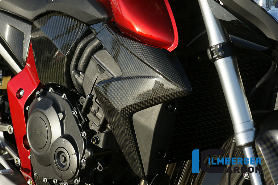 Wasserkühlerverkleidung rechts Carbon HONDA CB 1000 R 2008-2017
