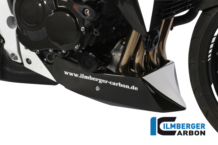 Motorspoiler Carbon HONDA CB 1000 R 2008-2017 – Bild 3
