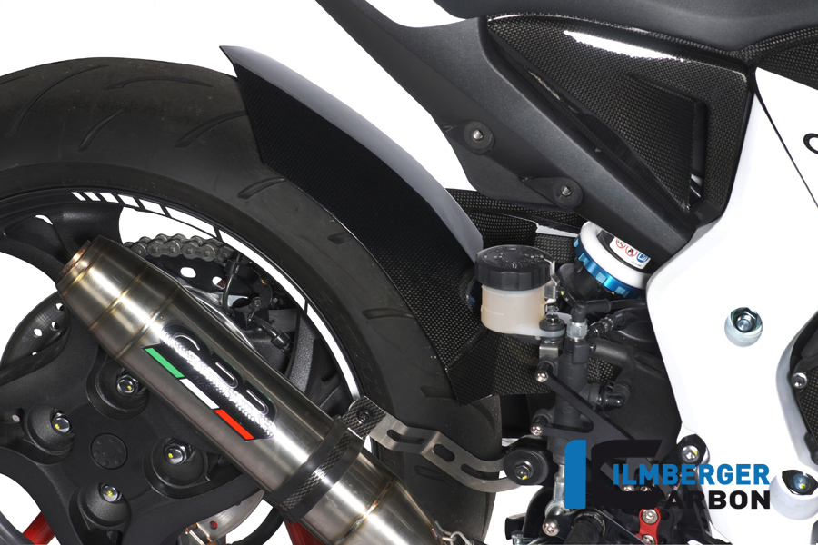 Kotflügel hinten Carbon HONDA CB 1000 R 2008-2017 – Bild 3