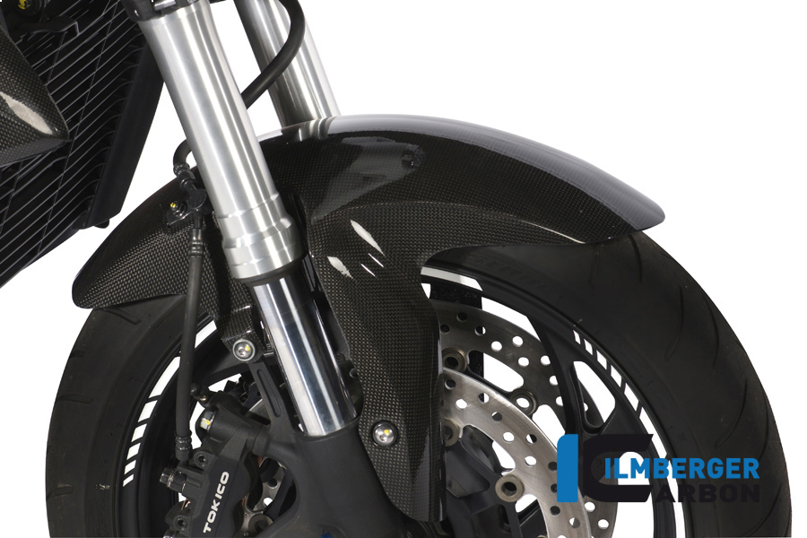 Kotflügel vorne Carbon Honda CB 1000 R HONDA CB 1000 R 2008-2017 – Bild 2