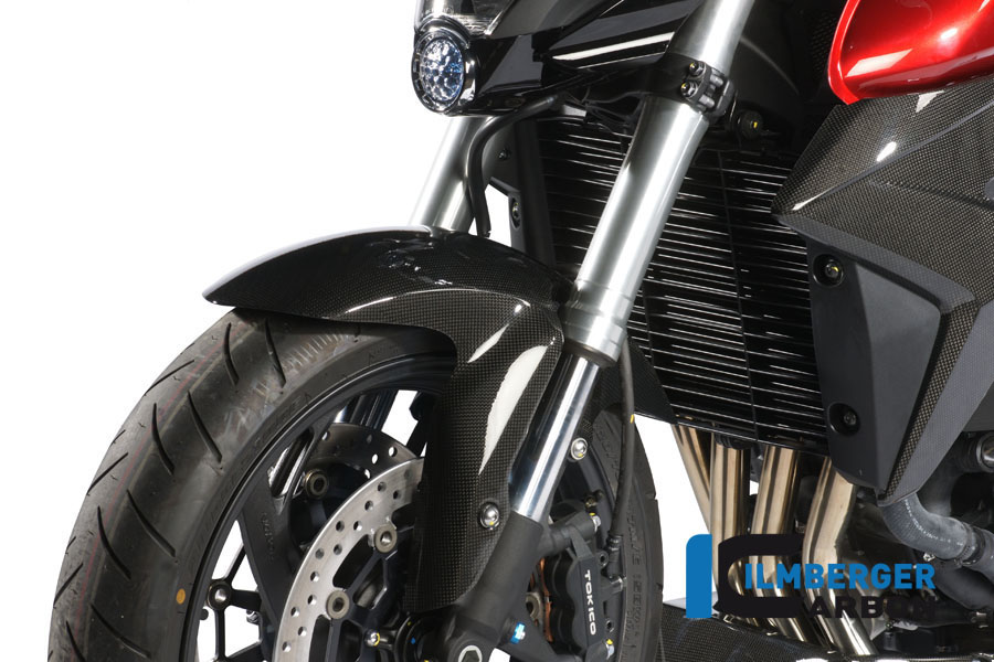 Kotflügel vorne Carbon Honda CB 1000 R HONDA CB 1000 R 2008-2017 – Bild 5