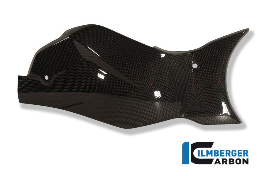 Schwingenabdeckung / Kettenschutz Carbon HONDA CB 1000 R 2008-2017 – Bild 3