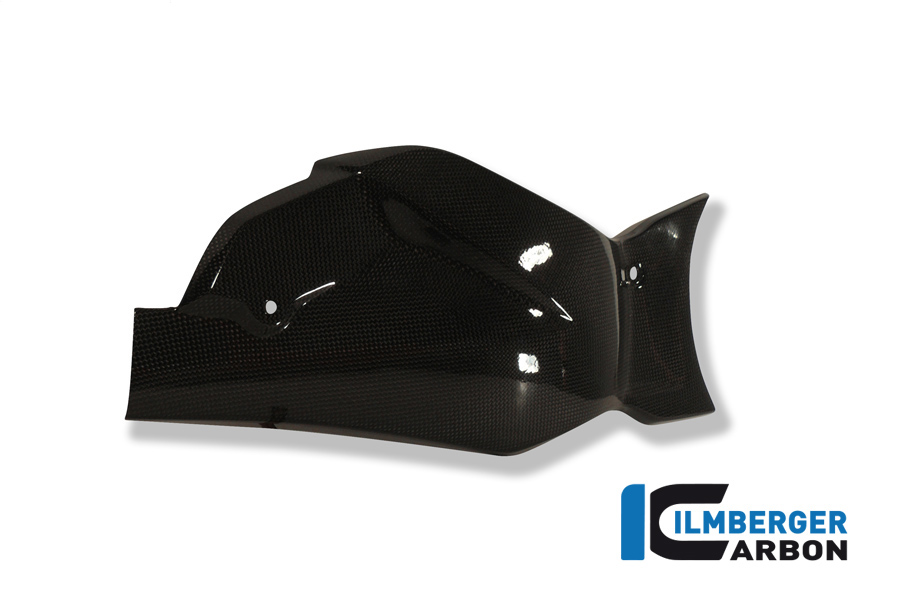 Schwingenabdeckung / Kettenschutz Carbon HONDA CB 1000 R 2008-2017 – Bild 4