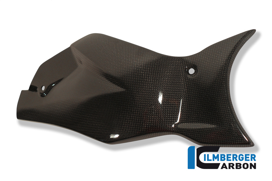 Schwingenabdeckung / Kettenschutz Carbon HONDA CB 1000 R 2008-2017 – Bild 5