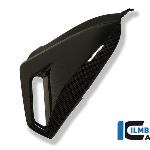 Seitendeckel unterm Sitz links Carbon HONDA CB 1000 R 2008-2017