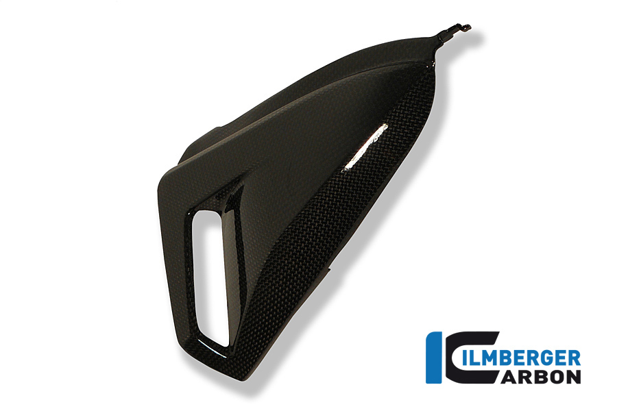 Seitendeckel unterm Sitz links Carbon HONDA CB 1000 R 2008-2017