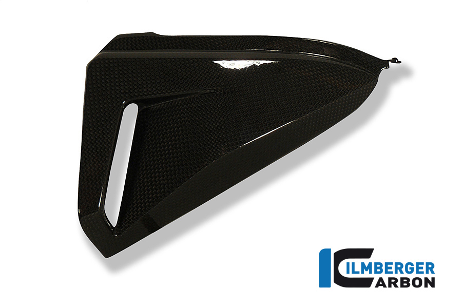 Seitendeckel unterm Sitz links Carbon HONDA CB 1000 R 2008-2017 – Bild 2