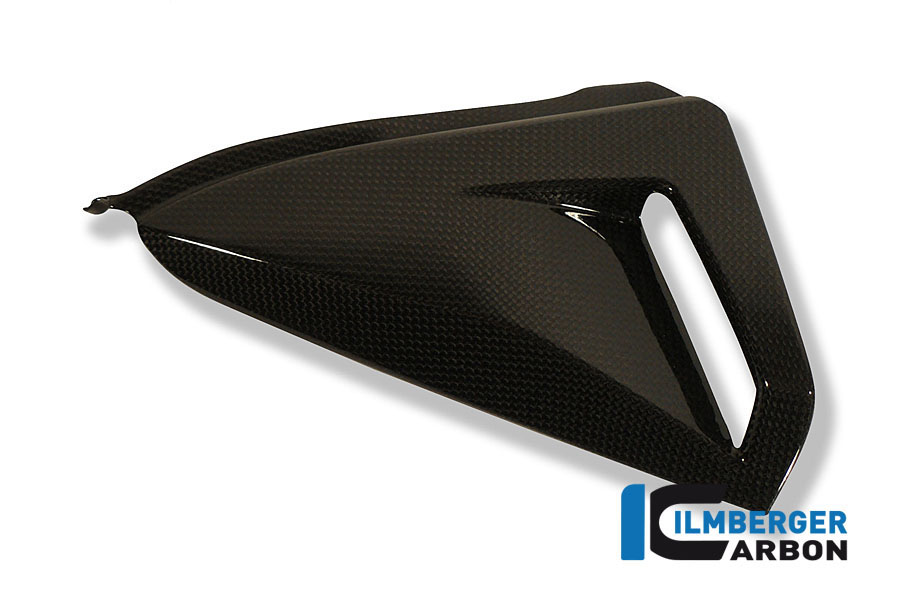 Seitendeckel unterm Sitz rechts Carbon HONDA CB 1000 R 2008-2017 – Bild 2