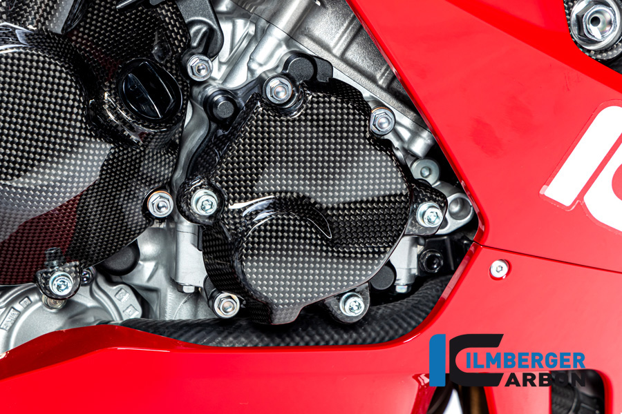 Zündrotorabdeckung glanz CBR 1000 RR-R/SP 2020 HONDA CBR 1000 RR-R / SP (2020 2023)